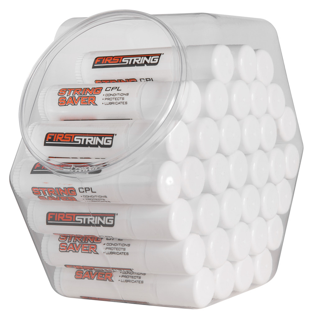 FirstString USA String Saver C.P.L. FirstString, USA, Shoot with